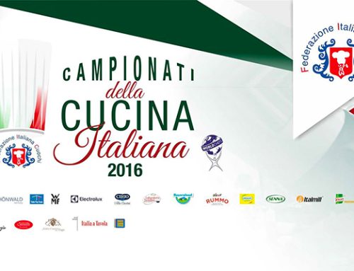 Campionati Italiani della Cucina, Antonio di Trento li racconta in diretta su Radio Show Italia