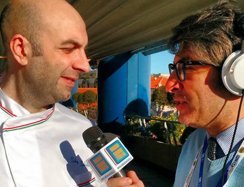 Radio Show Italia in Sicilia per raccontare Cibo Nostrum