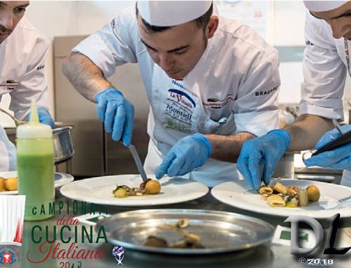 Campionati della Cucina Italiana una sfida suggestiva all’ultimo pizzico di sale