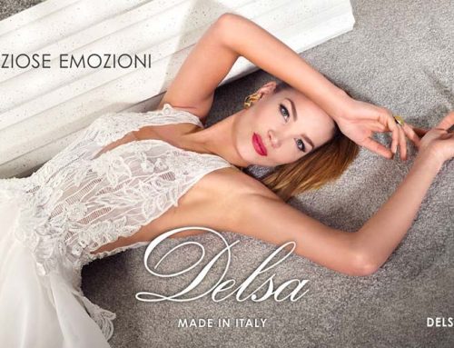 Delsa Couture Collection 2019