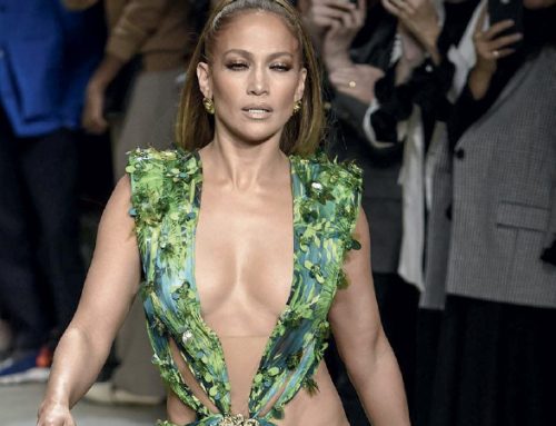 JENNIFER LOPEZ ama la crema per gli occhi alla cannabis