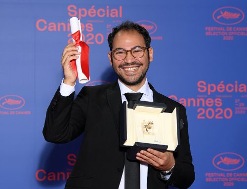 Closing of the “Cannes 2020 Special” I’m Afraid to Forget Your Face by Sameh Alaa wins the Palme d’or for Short Films