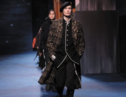 DIOR PRESENTS THE NEW MEN’S COLLECTION F/W 21/22 AT THE PARIS FASHION WEEK