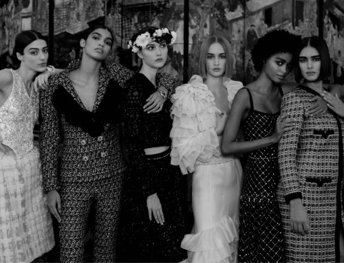 CHANEL Il film della sfilata Haute Couture Primavera-Estate 2021, diretto da Anton Corbijn al Grand Palais a Parigi.