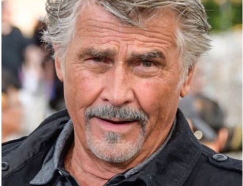 HOLLYWOOD ICON JAMES BROLIN