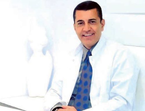 Dr. Amir Reza Khorsand, aesthetic & anti-aging doctor