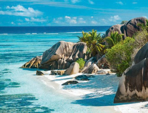 Seychelles, vacanza da celebrities