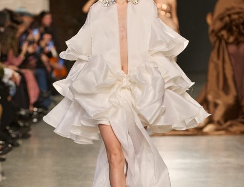 Juana Martin PFW SS2025