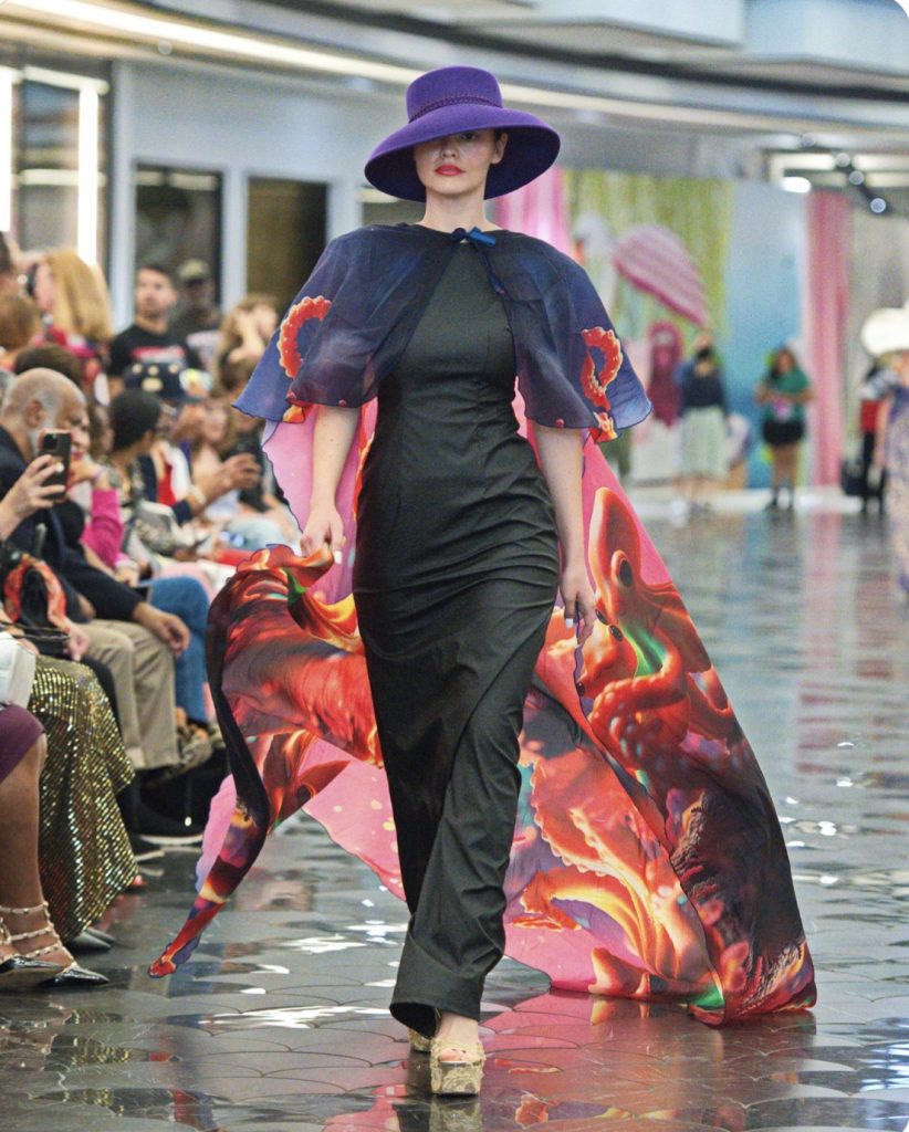 “Tales of the Sea” is a main character of 42nd season of CFWNY